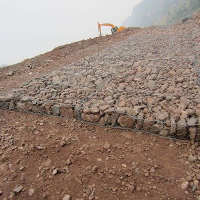 马鞍山镀锌雷诺护垫
